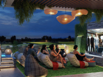 CORNER UNIT | PRIVATE GARDEN | LUXURIOUS