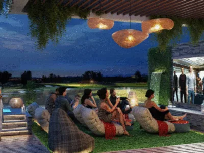 CORNER UNIT | PRIVATE GARDEN | LUXURIOUS