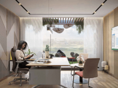 CORNER UNIT | PRIVATE GARDEN | LUXURIOUS