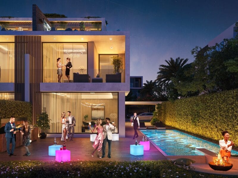 CORNER UNIT | PRIVATE GARDEN | LUXURIOUS