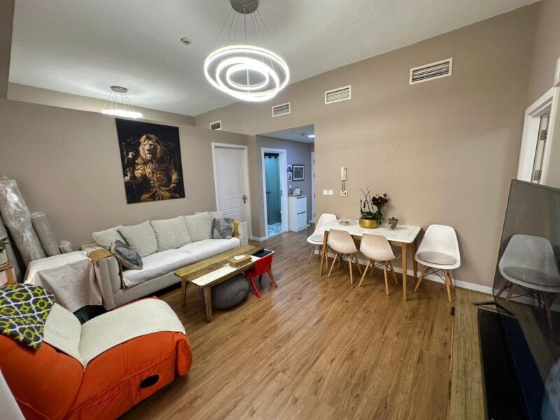 Renovated 1BR-Converted to 2 BR-Spacious Layout