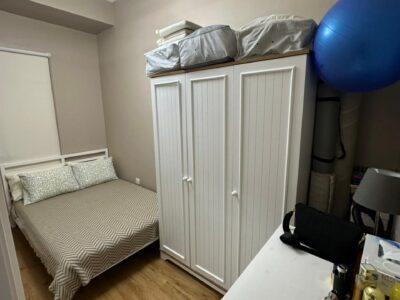 Renovated 1BR-Converted to 2 BR-Spacious Layout