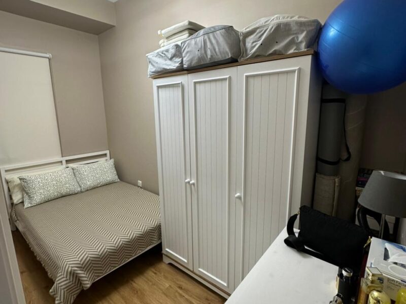 Renovated 1BR-Converted to 2 BR-Spacious Layout