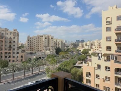 Renovated 1BR-Converted to 2 BR-Spacious Layout