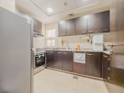 غرفة نوم واحدة | تصميم واسع | شرفة | ريمرام