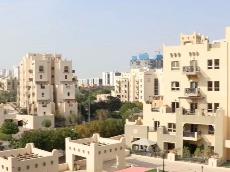 Spacious 1BR Apartment | Balcony | Al Ramth Remraam