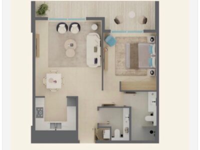 Hot Resale | 1BR Off Plan | Paid 40% | Open View | Price Rising | Serenova