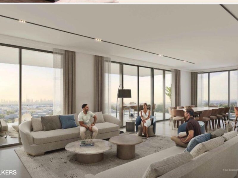 Hot Resale | 1BR Off Plan | Paid 40% | Open View | Price Rising | Serenova