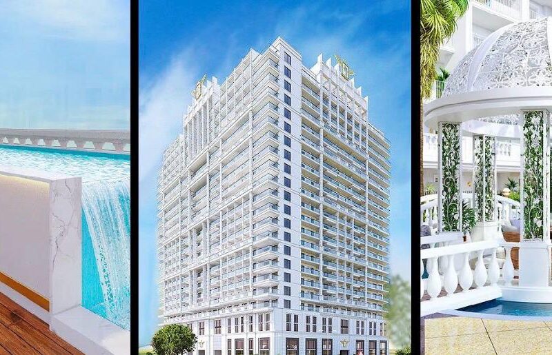 Luxury Studio | Vincitore Aqua Dimore | Premium Project | Investor Deal