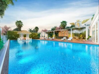 Luxury Studio | Vincitore Aqua Dimore | Premium Project | Investor Deal