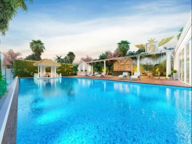 Luxury Studio | Vincitore Aqua Dimore | Premium Project | Investor Deal