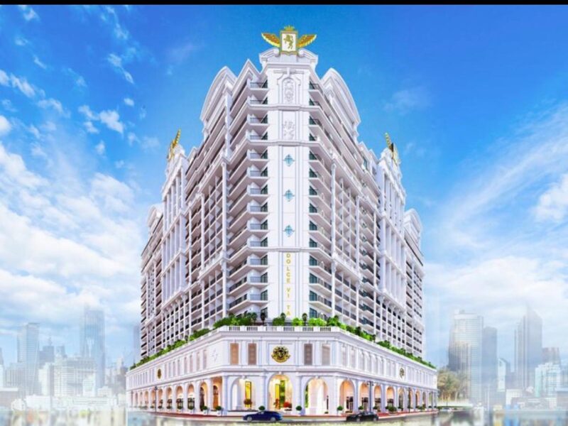 Luxury Studio | Vincitore Aqua Dimore | Premium Project | Investor Deal