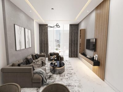 Modern Smart Home | Open Road View | 2 Balconies | July Handover