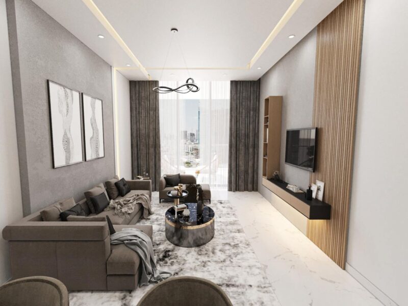 Modern Smart Home | Open Road View | 2 Balconies | July Handover