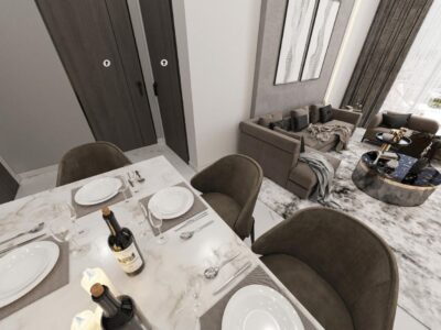 Modern Smart Home | Open Road View | 2 Balconies | July Handover