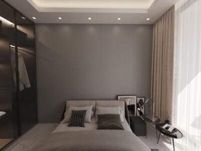 Modern Smart Home | Open Road View | 2 Balconies | July Handover