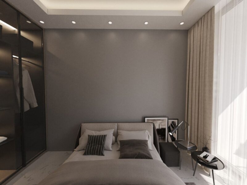 Modern Smart Home | Open Road View | 2 Balconies | July Handover