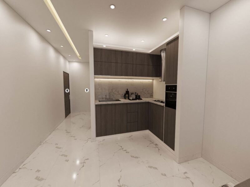 Modern Smart Home | Open Road View | 2 Balconies | July Handover